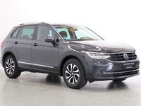 Gebraucht VW Tiguan Active 150 PS (110 kW) 2022 Grau SUV