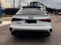 Gebraucht Audi RS3 Ambiente 400 PS (294 kW) 2025 Weiß Limousine