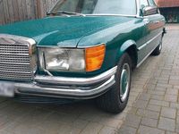 Usata Mercedes 450 1973 Verde Berlina