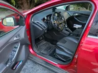 Gebraucht Ford Focus 165 PS (121 kW) 2013 Rot Kombi