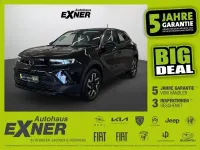 Gebraucht Opel Mokka Elegance 101 PS (74 kW) 2024 Perla nera schwarz SUV