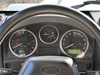 Gebraucht Land Rover Defender 122 PS (89 kW) 2011 Braun Kombi