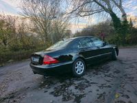 Gebraucht Mercedes S320 204 PS (150 kW) 2004 Schwarz Limousine