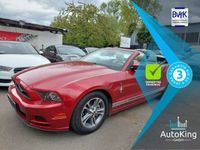 Gebraucht Ford Mustang 310 PS (228 kW) 2013 Rot Cabrio