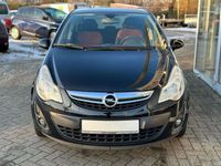 gebraucht Opel Corsa 1.4 Satellite Allwetterreifen, PDC, Klima, El. Fen