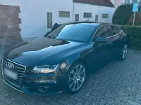 Gebraucht Audi A7 Sportback S-Line 313 PS (230 kW) 2014 Grau Kleinwagen