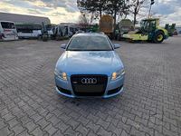 Gebraucht Audi A4 S-Line 230 PS (169 kW) 2007 Blau Kombi