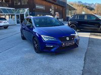 Gebraucht Seat Leon ST Beats 300 PS (220 kW) 2018 Blau Kombi