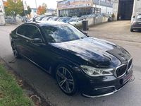 Gebraucht BMW 730 265 PS (194 kW) 2017 Schwarz Limousine