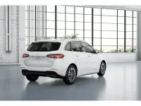 Gebraucht Mercedes B200 Progressive 163 PS (119 kW) 2025 Unilack polarweiß Kleinwagen