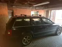 Gebraucht VW Passat 101 PS (74 kW) 2003 Schwarz Kombi
