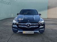 gebraucht Mercedes GLE400 d Exclusive SitzKlima