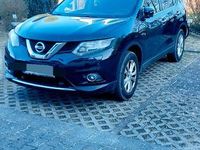 Gebraucht Nissan X-Trail Acenta 131 PS (96 kW) 2014 Schwarz SUV