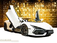 Neu Lamborghini Revuelto 1016 PS (747 kW) 2026 Weiß Coupé