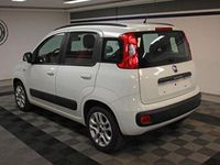 Gebraucht Fiat Panda Lounge 86 PS (63 kW) 2014 Weiß Kleinwagen