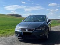 Gebraucht Seat Leon ST 4Drive 150 PS (110 kW) 2019 Grau Kombi
