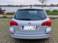 gebraucht Opel Astra 2011