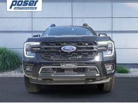 Neu Ford Ranger 281 PS (206 kW) 2026 Schwarz Pickup