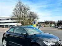 Usata Audi A1 120 CV (88 kW) 2013 Nero Utilitaria