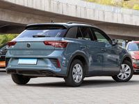 gebraucht VW T-Roc 1.5 TSI R-Line Navi IQ.Light Pano ACC