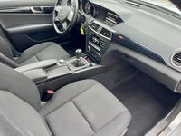 Gebraucht Mercedes C220 170 PS (125 kW) 2013 Silber Limousine