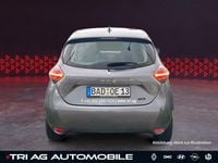 Gebraucht Renault Zoe Evolution 100 kW (136 PS) 2024 Grau Kleinwagen