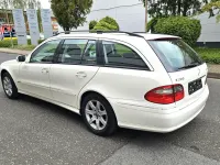 Second-hand Mercedes E200 184 CP (135 kW) 2008 Alb Break