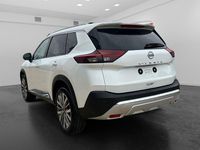 Neu Nissan X-Trail Tekna 163 PS (119 kW) 2026 Weiß SUV