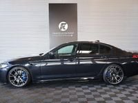 Gebraucht BMW 540 Performance 333 PS (244 kW) 2021 Schwarz Limousine