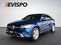Gebraucht Mercedes GLC220 194 PS (142 kW) 2020 Blau Limousine