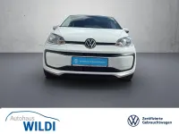 Gebraucht VW up! Basis 65 PS (47 kW) 2022 Weiß Kleinwagen
