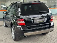 Gebraucht Mercedes ML320 AMG Edition 1 224 PS (164 kW) 2009 Schwarz SUV