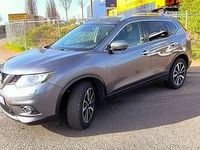 Gebraucht Nissan X-Trail 360º 131 PS (96 kW) 2015 Grau SUV