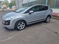 gebraucht Peugeot 3008 Premium 1.6 *Automatikgetriebe,Panorama-Dac