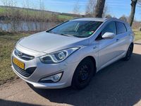 Gebraucht Hyundai i40 135 PS (99 kW) 2012 Grau Kombi