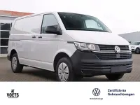 Gebraucht VW Transporter 110 PS (80 kW) 2025 Weiß Van