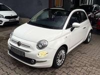 Gebraucht Fiat 500 105 PS (77 kW) 2017 Weiß Cabrio