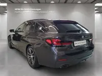 Gebraucht BMW 530 M Sport 245 PS (180 kW) 2023 Grau Limousine