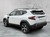 Second-hand Dacia Duster Journey 130 CP (95 kW) 2024 Alb SUV