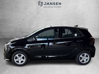 Gebraucht Kia Picanto Vision 63 PS (46 kW) 2024 Schwarz Kleinwagen