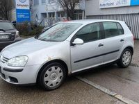 Gebraucht VW Golf IV Comfortline 75 PS (55 kW) 2004 Silber Limousine