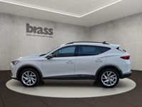 Gebraucht Cupra Formentor Basis 150 PS (110 kW) 2023 "candy" weiss SUV