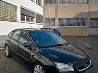 Usata Ford Focus 101 CV (74 kW) 2006 Nero Berlina
