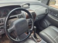 Gebraucht Kia Joice 120 PS (88 kW) 2003 Silber Van / Kleinbus