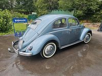 Gebraucht VW Käfer 34 PS (25 kW) 1954 Blau Kleinwagen