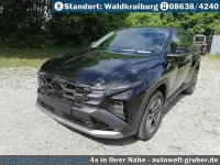 Neu Hyundai Tucson Trend 150 PS (110 kW) 2026 Abyss black SUV