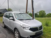 Gebraucht Dacia Lodgy 115 PS (84 kW) 2013 Van / Kleinbus
