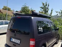Gebraucht VW Caddy 105 PS (77 kW) 2011 Van / Kleinbus