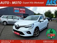 Gebraucht Renault Clio V Business 67 PS (49 kW) 2021 Weiß Limousine