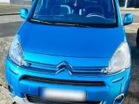 Gebraucht Citroën Berlingo 115 PS (84 kW) 2014 Blau Van / Kleinbus